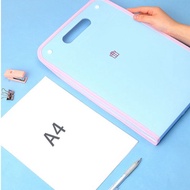 File Bag ️Multi-Purpose Document Bag with Many Compartments