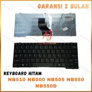 Toshiba Satellite Keyboard NB300 NB305 NB500 NB520 NB505 NB550 -AJNB