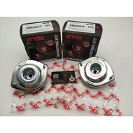 2PCS PERODUA DAIHATSU KYB VIVA KANCIL KENARI KELISA MYVI 1.3 FRONT ABSORBER MOUNTING 48609-BZ020 486