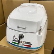 維斯帕Vespa 春天衝刺150 GTS300踏板摩託車尾箱後備箱尾架後貨架