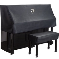 Piano Cover Non-Stick Wool Piano Waterproof and Dustproof Cover Full Cover Piano Cover Full Cover Dirt-Proof Cover ZJGR