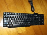 DELL keyboard 鍵盤