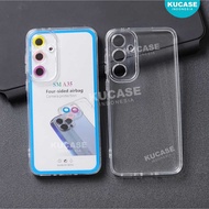 Samsung A35 5G Samsung A55 5G Clear Case Softcase Bening Transparent Case Samsung A35 5G Samsung A55