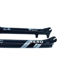 Ready Fork HERO AIR TAPER 26 27,5 REMOTE Travel 120 TAPERED 26inch