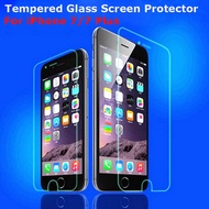 Tempered Glass Screen Protector For iPhone7 iPhone 7 Plus 5S