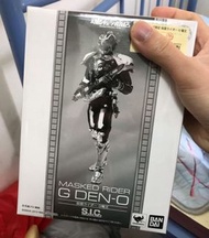 日版全新未開盒 sic Bandai 魂商店 幪面超人 Masked Rider  SIC Masked Rider G Den-O G電王