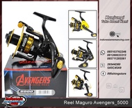 Reel Pancing Maguro Avengers_5000 .