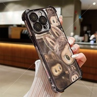 Case POCO C71 4G X3 X3 NFC M3 F3 C61 4G C65 M6 5G F4 5G X3 NFC C50 C51 Case Four corner anti drop he