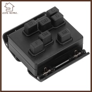 YELGIRL ​Chord Trainer​, ​Clip-on ​Beginner Friendly​ ​Chord Presser​, Convenient ​Acoustic Guitar C