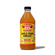 Bragg Apple Cider Vinegar 473 Original USAML Organic Bragg Apple Cider Vinegar/