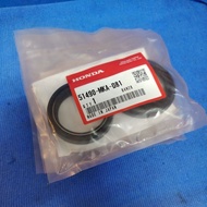 Honda CB650F CBR650F CB500X CBR500 CB500F fork oil seal kit original Honda Japan