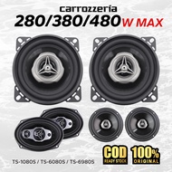 Carrozzeria 4"/6.5"/6"x9"- 2WAY CAR SPEAKER/280w/380w/480w MAX***Car Subwoofers/Car Audio Bass