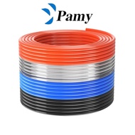 สายลม PU สายลมม้วน 100เมตร (PU TUBE) ยี่ห้อ PAMY PNEUMATIC / ROLL