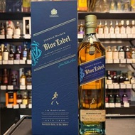 【約翰走路藍牌 Blue Label】蘇格蘭調和威士忌