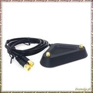 [S D K G] 2.4G/5G Dual Frequency Extension Cable Antenna Wifi  Wireless Network Card Connector Adapt