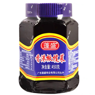 蓬盛香港橄欖菜 450G--平行进口