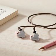 7Hz Zero 2 / Zero X 10mm Dynamic Driver IEM Wired Earbuds, Gaming Earphones, OFC IEM Cable, No Micro