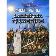 Legenda Numerius (Penulis: Ahmad Patria)