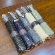 門市全新現貨!! Wpc. Classic 一鍵自動開合大傘面折疊晴雨傘 cs010-001-002（5色：黑色 BK，海軍藍 NV，藍灰色 BG，綠色 GR，白色 OF）