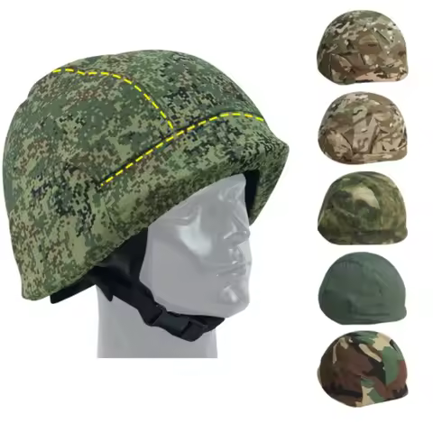 BOOIU Tactical Helmet ABS Helmet Cover Diverse Green Color Bullet M88 Helmet Cover Hunting Tactical 