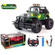 7800 Cross country Rechargeable Remote Control Off-road Jeep SUV Vehicles Car Toy Kids Gift