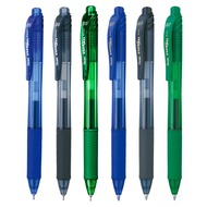 Pentel EnerGel-X Retractable Gel Roller Pen (0.5mm &amp; 0.7mm)