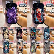 OPPO A5S/A11K/A1K/F11/F11 PRO/F9F7/F5/F3/F1S CASE MATTE ROSE MOTIF CODE MT F121-F130 CHECK DESCRIPTI