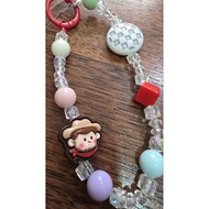 GANTUNGAN Phone Charm Hanging/ hp camera Hanging/ Cute Phone string/