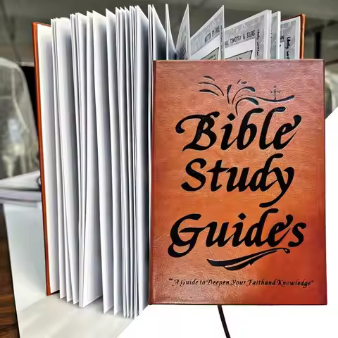 Bible Book Summary Guide with Scripture Note & Prayer Reflections Bible Study Guide Bible Learning P