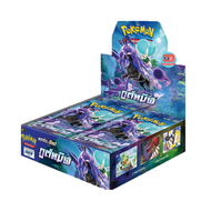 ลดราคาพิเศษ Booster Box ภูติทมิฬ s6K โปเกมอน Pokemon ชุดเสริม