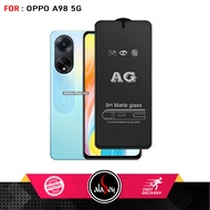 LAYAR Tempered Glass Screen Matte Anti Glare Oppo A98 5G