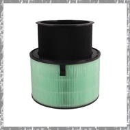 Air Purifier Filter for AAFTDT101 AAFTDT201 Air Purifier Replacement Parts Accessories Hepa Activated Carbon Filter