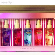 Victoria Secret_ Perfume Body Mist For Her Gift Set 60ml each WITH FREE GIFT