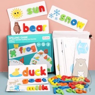 Spelling WORD GAME Educational Toys/WORD SPELLING Educational Toys