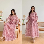 T9 Viral Caniela 09a Gamis Dress