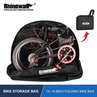 Rhinowalk Folding Bike Carry Front Block Bag (14"/20")
