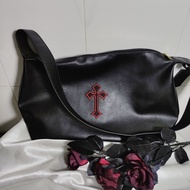 y2k Bag Design Versatile American Retro ins Style Crossbody Female Side Backpack Original Cross y2k 