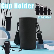 Tyeso Bag Holder Tumbler Bottle Bag Bottle Cup Sleeve Holder Tyeso Tumbler Holder Tumbler 1500ml