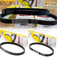 V-BELT NVX155 V1 V2 VARIO150 FASSTEK RACING DRIVE BELT ARAMID FIBER SUPER KEVLAR