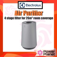 Electrolux Flow A3 Air Purifier FA31-202GY with 4 stage filter for 26m² room coverage FA31202GY