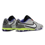 Futsal Tiempo Legend 9tf high-end MD bottom legendary 9th generation flat original ready stock shoes