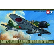 [TAMIYA] 61027 Military aircraft model 1/48 SCALE A6M5c type 52 zero fighter