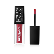Dermacol Hyaluron Hysteria matte lipstick Long - lasting matte liquid lipstick with hyaluronic acid 