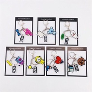 Acrylic Keychain BT21