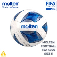 MOLTEN Football F5A 4900 Size 5 FIFA Quality Pro with ACENTEC technology
