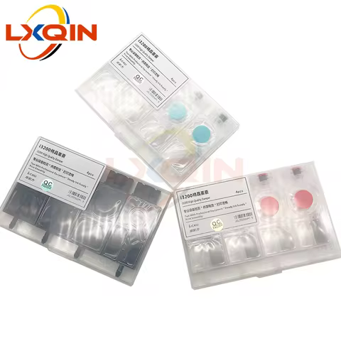 LXQIN High quality i3200 ink damper for Epson 4720 i3200 print head Solvent Eco-solvent ink dumper x