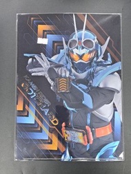 Marslako - 假面騎士GOTCHARD A4 File 文件夾 文件套 週邊文具 No.1[平行進口]