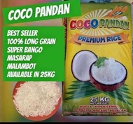 Coco Pandan Rice 5kg/10kg and 25kg