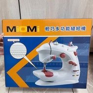 全新有盒子 MIOMI 輕巧多功能縫紉機 縫紉機