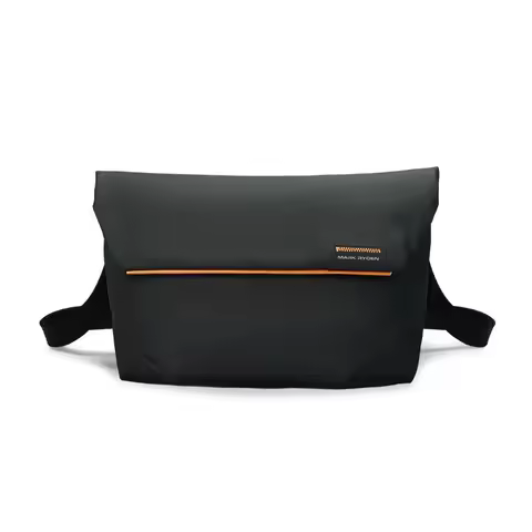 Mark Ryden Anti-Theft Satchel Chest Hanging Bag Fashion Sports Men's Crossbody Bag Shoulder
